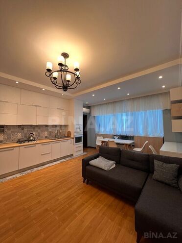 2-комн. новостройка - м. Элмляр Академиясы - 71 м² (5)