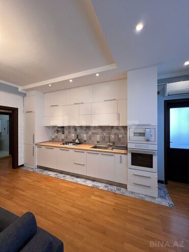2-комн. новостройка - м. Элмляр Академиясы - 71 м² (7)
