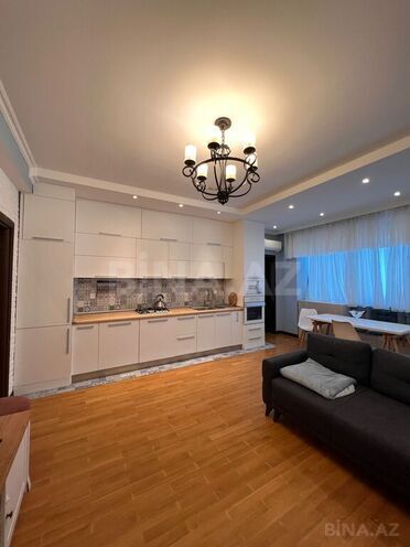 2-комн. новостройка - м. Элмляр Академиясы - 71 м² (13)