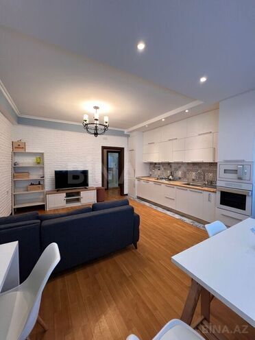 2-комн. новостройка - м. Элмляр Академиясы - 71 м² (8)
