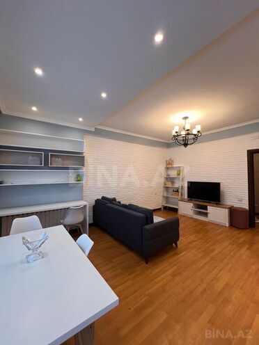 2-комн. новостройка - м. Элмляр Академиясы - 71 м² (3)