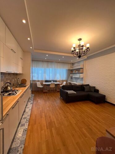 2-комн. новостройка - м. Элмляр Академиясы - 71 м² (10)