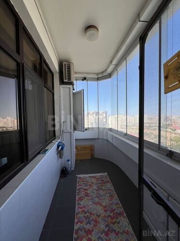 2-комн. новостройка - м. Элмляр Академиясы - 71 м² (14)