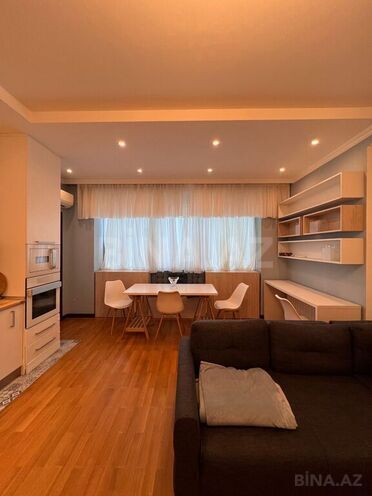 2-комн. новостройка - м. Элмляр Академиясы - 71 м² (6)