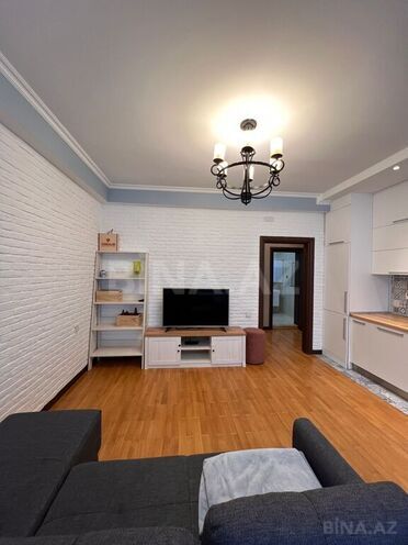 2-комн. новостройка - м. Элмляр Академиясы - 71 м² (12)