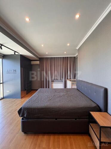 2-комн. новостройка - м. Элмляр Академиясы - 71 м² (16)