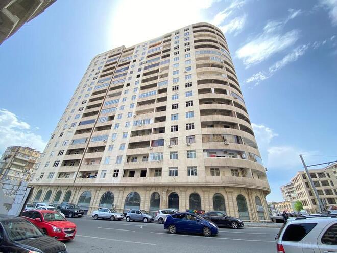 3-комн. новостройка - Бинагадинский р. - 139.2 м² (1)