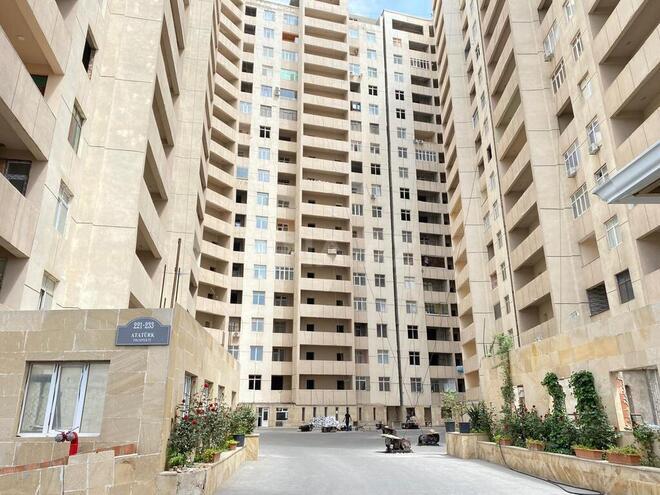 3-комн. новостройка - Бинагадинский р. - 139.2 м² (2)