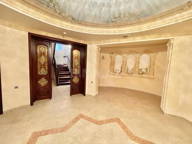 10 otaqlı həyət evi/bağ evi - Sulutəpə q. - 1200 m² (23)