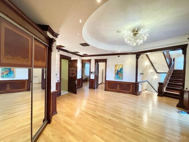 10 otaqlı həyət evi/bağ evi - Sulutəpə q. - 1200 m² (11)