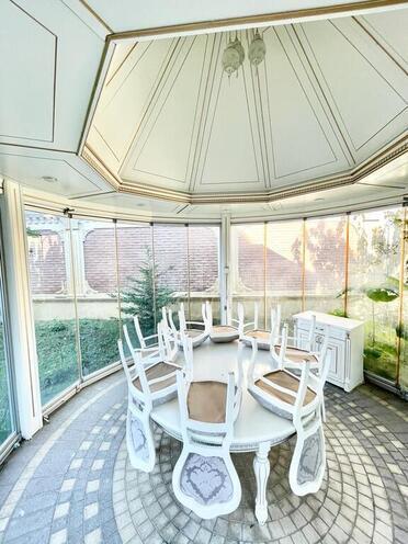 10 otaqlı həyət evi/bağ evi - Sulutəpə q. - 1200 m² (7)