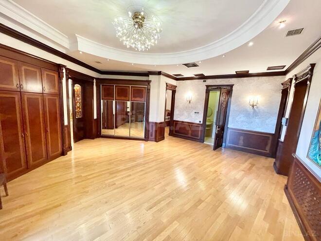 10 otaqlı həyət evi/bağ evi - Sulutəpə q. - 1200 m² (18)