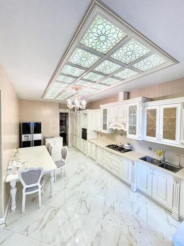 10 otaqlı həyət evi/bağ evi - Sulutəpə q. - 1200 m² (10)