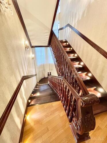 10 otaqlı həyət evi/bağ evi - Sulutəpə q. - 1200 m² (20)