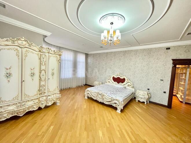 10 otaqlı həyət evi/bağ evi - Sulutəpə q. - 1200 m² (13)