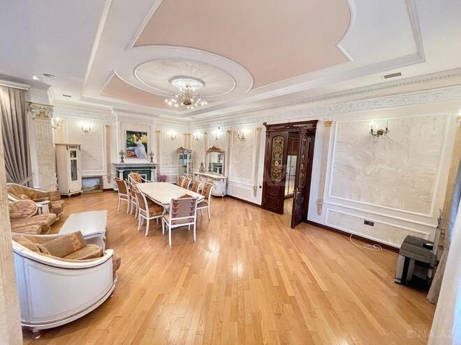 10 otaqlı həyət evi/bağ evi - Sulutəpə q. - 1200 m² (12)