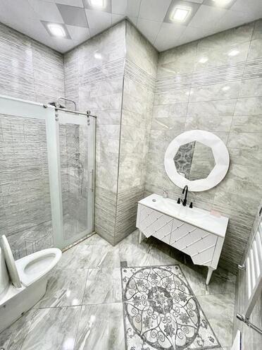 10 otaqlı həyət evi/bağ evi - Sulutəpə q. - 1200 m² (21)