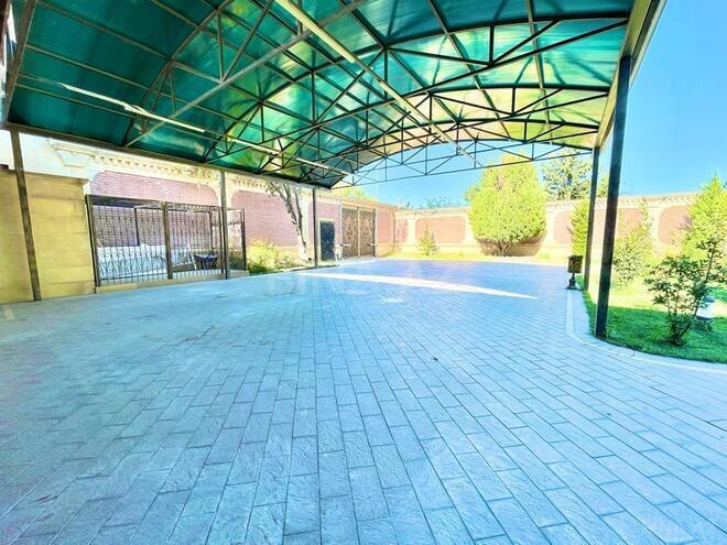 10 otaqlı həyət evi/bağ evi - Sulutəpə q. - 1200 m² (5)