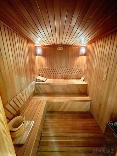 10 otaqlı həyət evi/bağ evi - Sulutəpə q. - 1200 m² (28)