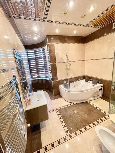 10 otaqlı həyət evi/bağ evi - Sulutəpə q. - 1200 m² (14)