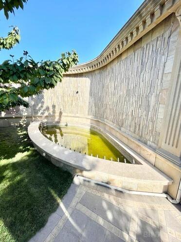 10 otaqlı həyət evi/bağ evi - Sulutəpə q. - 1200 m² (6)