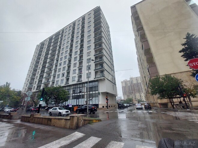 2-комн. новостройка - м. Нариман Нариманов - 102.5 м² (1)