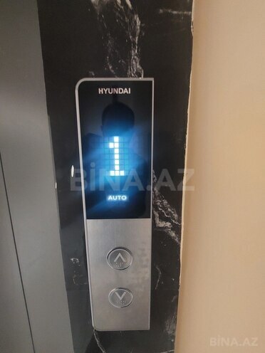 2-комн. новостройка - м. Нариман Нариманов - 102.5 м² (3)