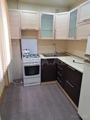 1 otaqlı köhnə tikili - Elmlər Akademiyası m. - 35 m² (6)