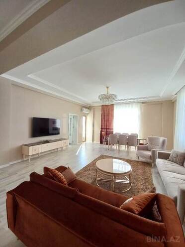 Продаётся 3-комн. новостройка 125 м², Ясамальский р., photo 11 from 28