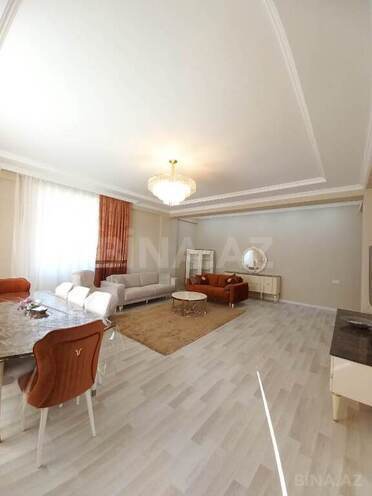 Продаётся 3-комн. новостройка 125 м², Ясамальский р., photo 12 from 28