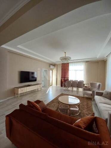 Продаётся 3-комн. новостройка 125 м², Ясамальский р., photo 14 from 28