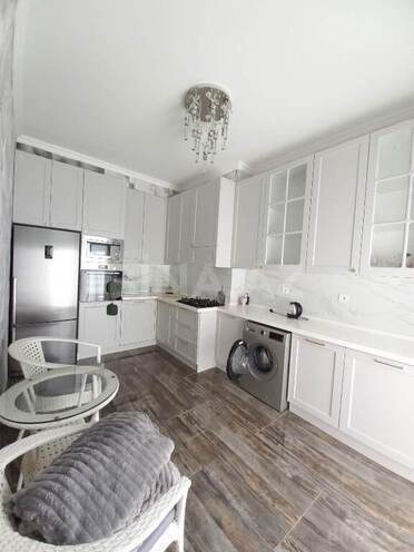 Продаётся 3-комн. новостройка 125 м², Ясамальский р., photo 27 from 28