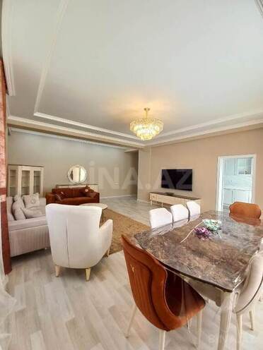 Продаётся 3-комн. новостройка 125 м², Ясамальский р., photo 9 from 28