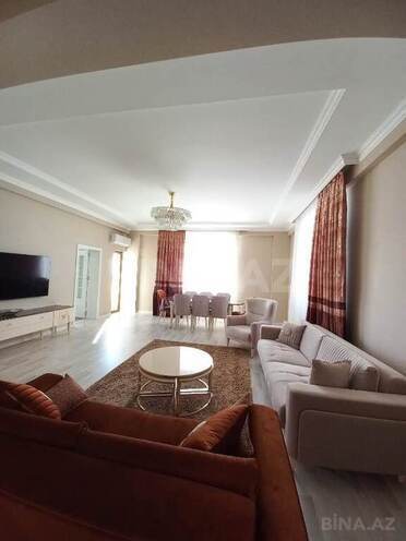Продаётся 3-комн. новостройка 125 м², Ясамальский р., photo 16 from 28