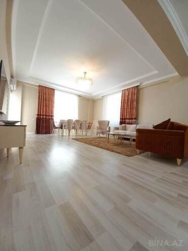 Продаётся 3-комн. новостройка 125 м², Ясамальский р., photo 8 from 28