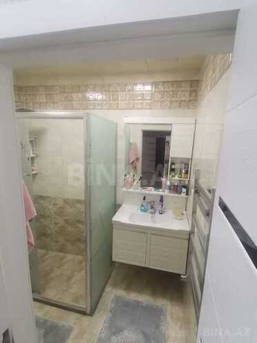 2 otaqlı yeni tikili - Qara Qarayev m. - 88 m² (9)
