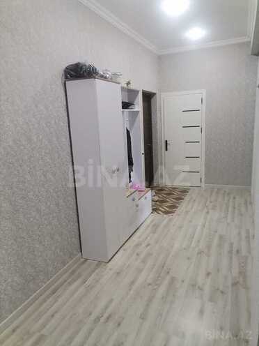 2 otaqlı yeni tikili - Qara Qarayev m. - 88 m² (7)