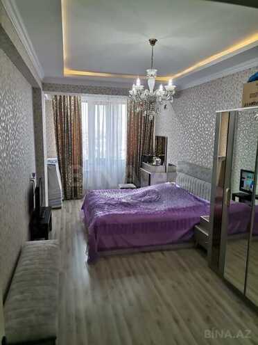 2 otaqlı yeni tikili - Qara Qarayev m. - 88 m² (2)