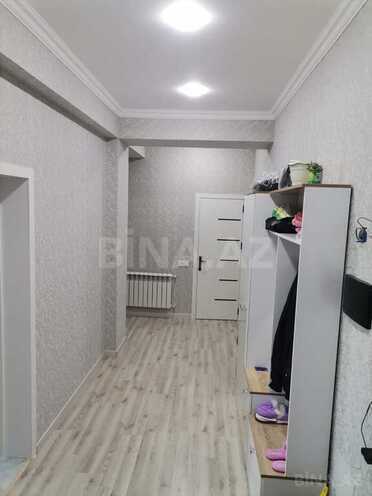 2 otaqlı yeni tikili - Qara Qarayev m. - 88 m² (5)