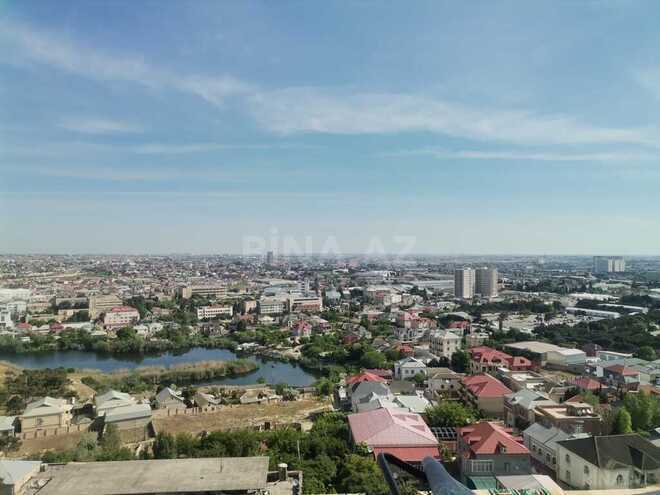 2 otaqlı yeni tikili - Qara Qarayev m. - 88 m² (10)