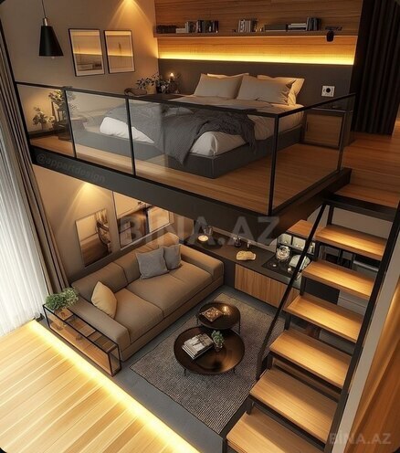 2-комн. новостройка - пос. Нардаран - 117.5 м² (20)