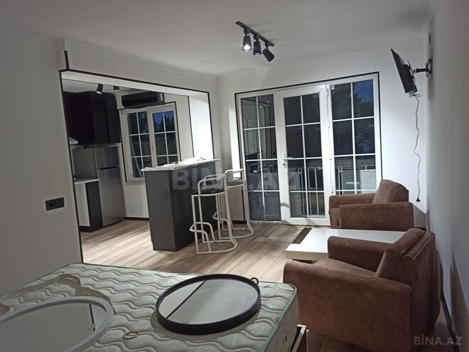 1 otaqlı yeni tikili - Mingəçevir - 31 m² (2)
