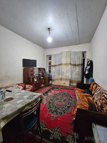 2 otaqlı həyət evi/bağ evi - Binəqədi q. - 45 m² (4)