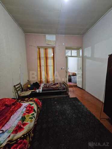 2 otaqlı həyət evi/bağ evi - Binəqədi q. - 45 m² (2)