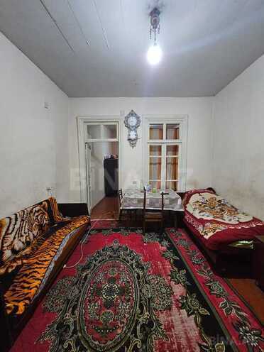 2 otaqlı həyət evi/bağ evi - Binəqədi q. - 45 m² (1)