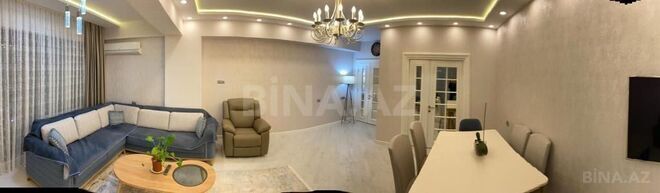 3-комн. новостройка - м. Шах Исмаил Хатаи - 116 м² (2)