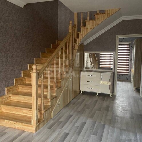 6 otaqlı həyət evi/bağ evi - Qusar - 160 m² (5)