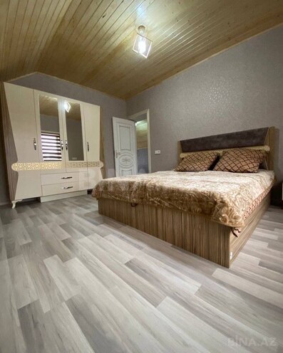 6 otaqlı həyət evi/bağ evi - Qusar - 160 m² (2)