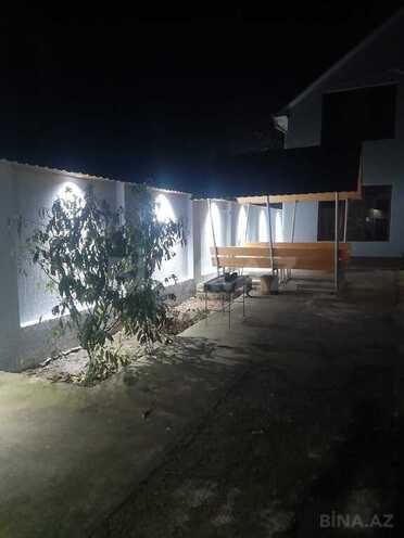 6 otaqlı həyət evi/bağ evi - Qusar - 160 m² (10)