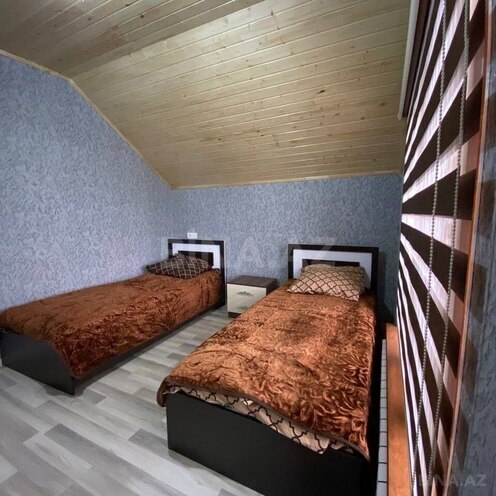 6 otaqlı həyət evi/bağ evi - Qusar - 160 m² (6)